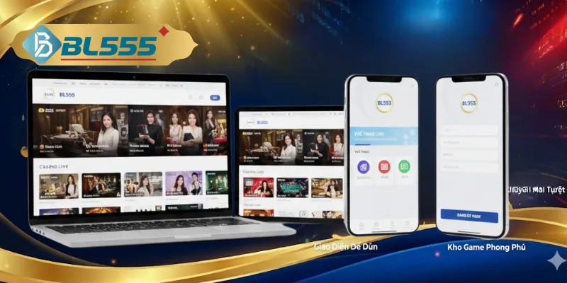 Bl555 - Nhà Cái BL555.Com Cá Cược World Cup 2026 Hoàn Trả Vô Tận Giao diện siêu tối ưu tinh tế không có pop up rối mắt